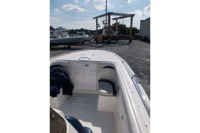 1999 Wellcraft 302 Scarab Sport 3