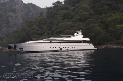 Cantieri di Pisa Akhir 125 2