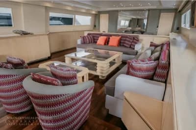 Cantieri di Pisa Akhir 125 5