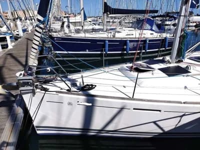 Dufour 365 Grand Large 4
