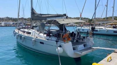 Hanse 495 2