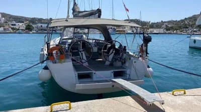 Hanse 495 3