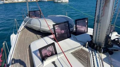 Hanse 495 4
