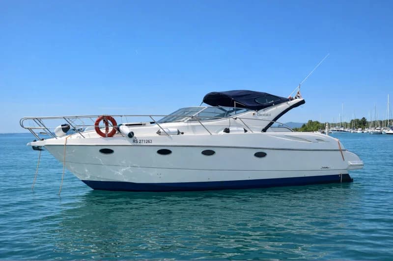 Gobbi 345 Open