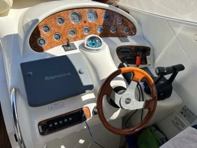 Gobbi 345 Open 5