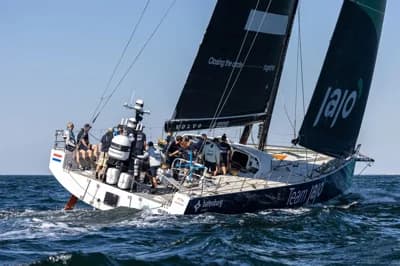 Volvo Ocean Race 65 2