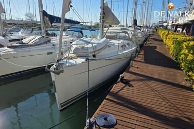Hanse 400e 2