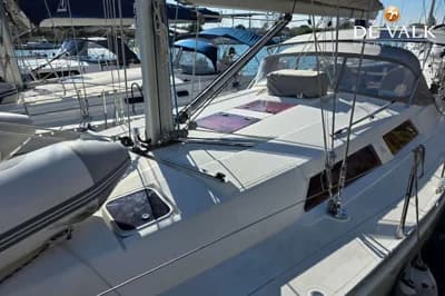 Hanse 400e 3
