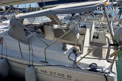Hanse 400e 4