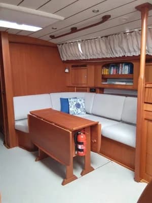 Hallberg-Rassy 48 3