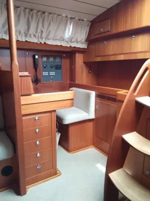 Hallberg-Rassy 48 5