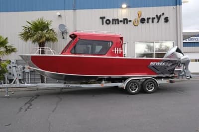 2026 Hewescraft 240 Ocean Pro ET Hardtop 2