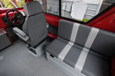 2026 Hewescraft 240 Ocean Pro ET Hardtop 5