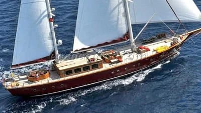 Gulet Caicco ECO 535 4
