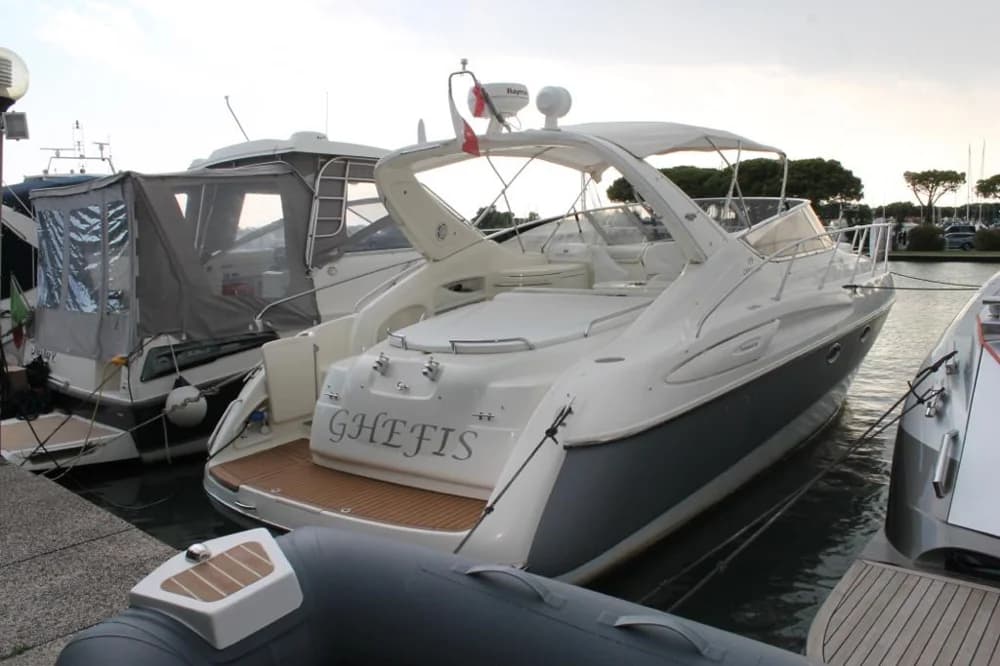 Cranchi Endurance 39