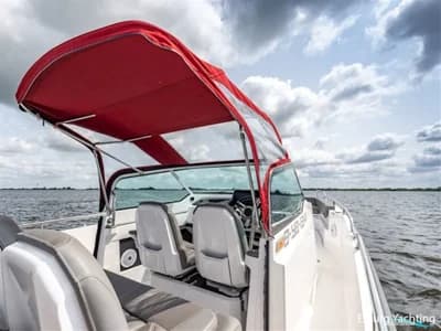 Axopar 28 - Open 4