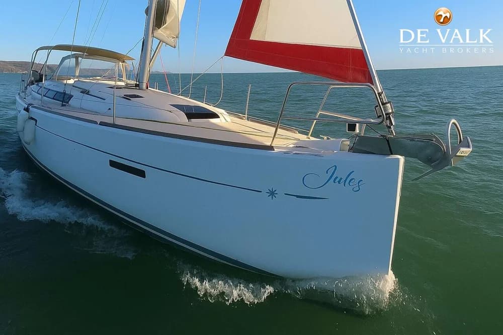 Jeanneau Sun Odyssey 409