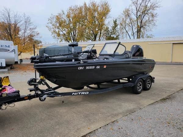 2023 Nitro ZV19 Pro