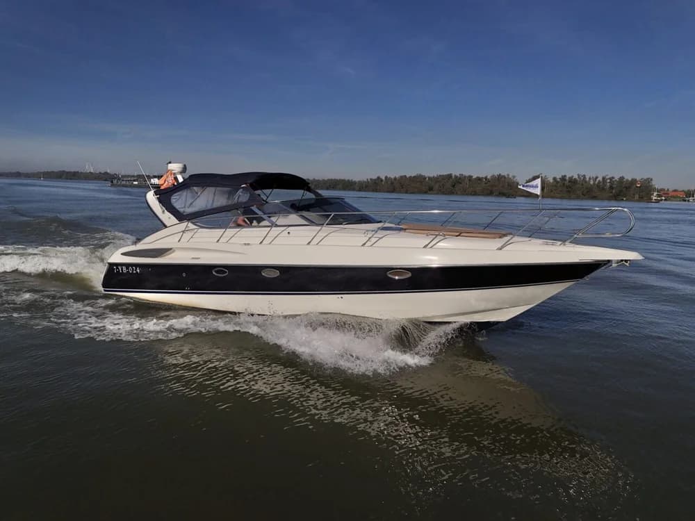 Cranchi Endurance 39 ’truluck’s’