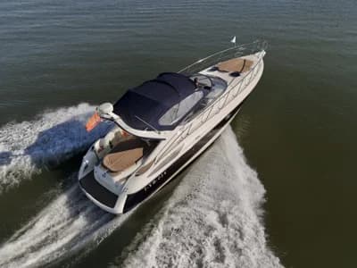 Cranchi Endurance 39 ’truluck’s’ 2