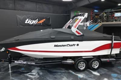 2021 MasterCraft X24 5