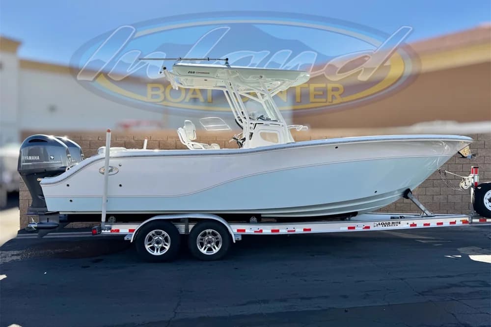 2021 Sea Fox 268 Commander
