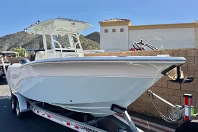 2021 Sea Fox 268 Commander 2