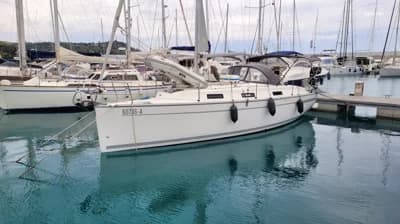 Bavaria 32 Cruiser 3