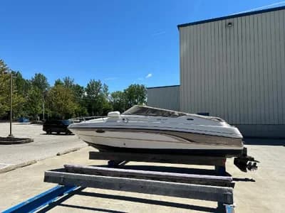 1998 Chaparral 2335 SS 2