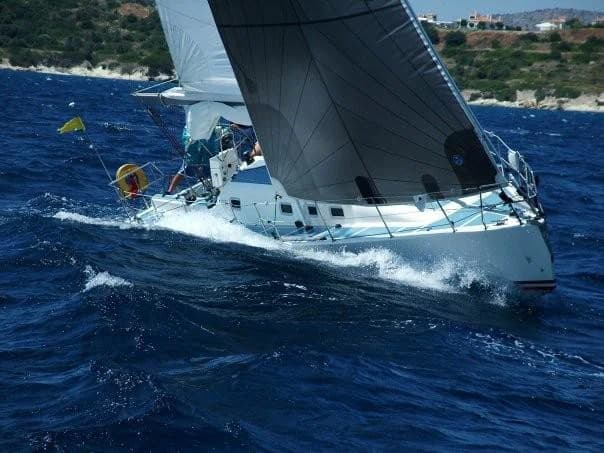 Custom built Sloop