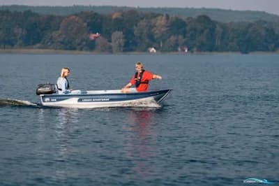 Linder 355 Sportsman (Uden Motor) 4
