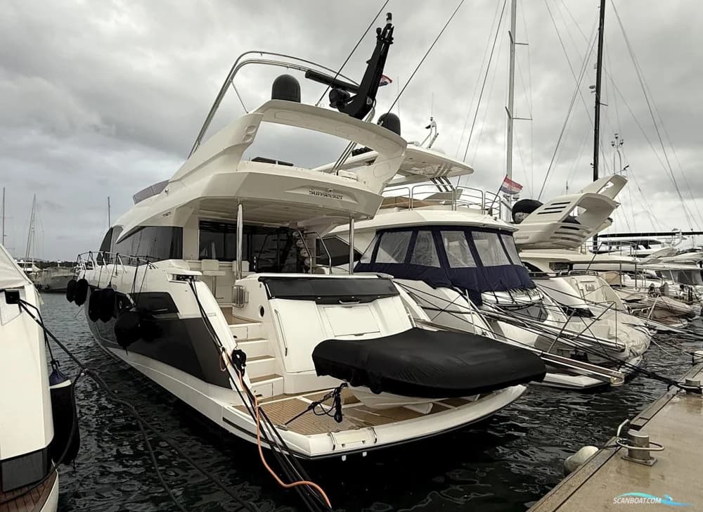 Sunseeker 66 Manhattan - 2017