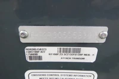 2023 Ranger RT198P 5