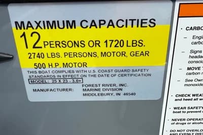 2026 Berkshire 23RFX STS 5