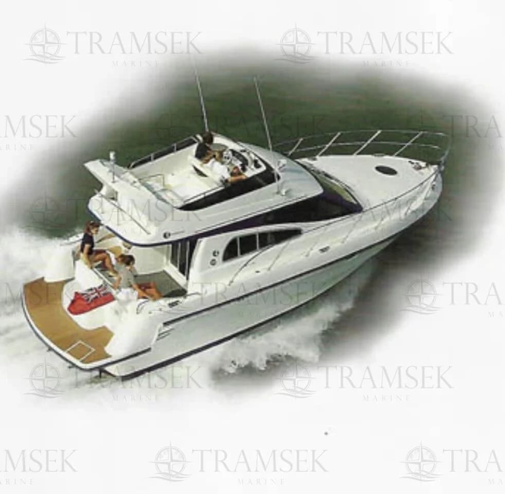 Bircwood 36 Challenger