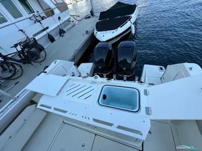 Quicksilver 905 Pilothouse (Twin 225) 3