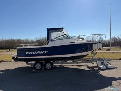 Bayliner 2052 2