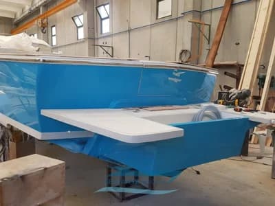 Bertram 25' Open 5
