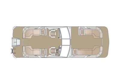 2022 Crest Continental 250 5