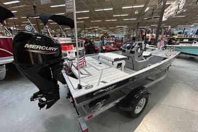 2026 Tracker Bass Tracker Classic CC 3
