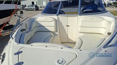 Monterey 200 LS Montura 3