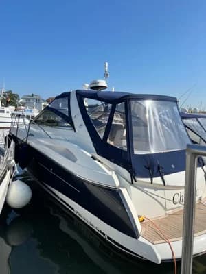 Sunseeker Portofino 35 2