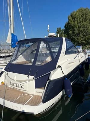 Sunseeker Portofino 35 3