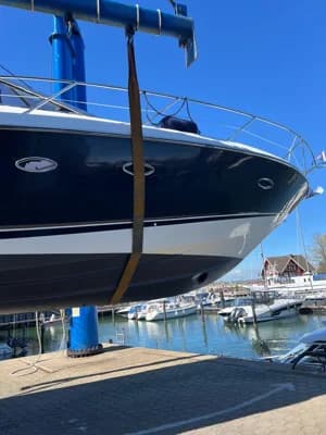 Sunseeker Portofino 35 4