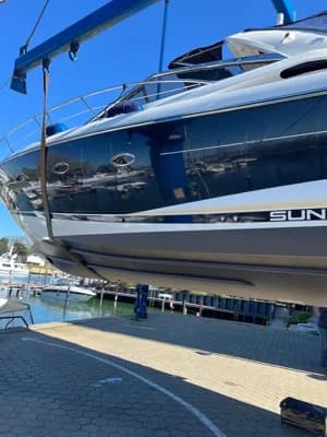Sunseeker Portofino 35 5
