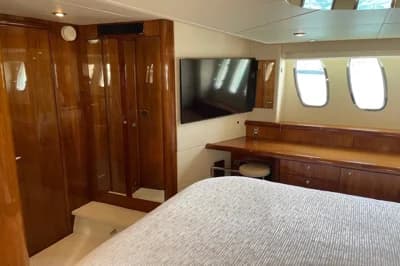 2009 Sunseeker Predator 62 4