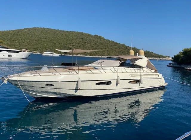 Riva 59 Mercurius