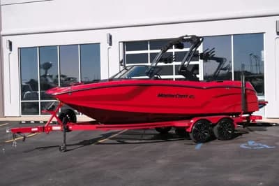 2026 MasterCraft NXT22 2