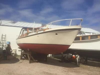 Super Favorite Motorsailor 9.20 OK 3
