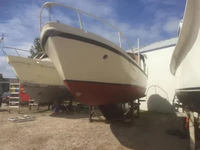 Super Favorite Motorsailor 9.20 OK 4
